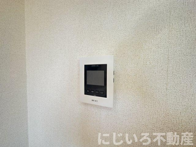 シャン・ド・フルールBのセキュリティ