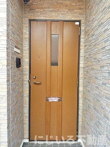 シャン・ド・フルールBのその他共用部分