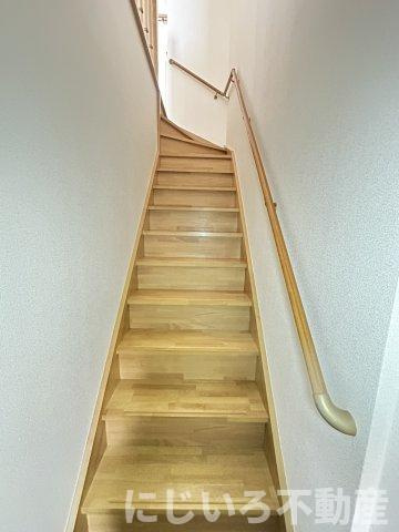 シャン・ド・フルールBの内装