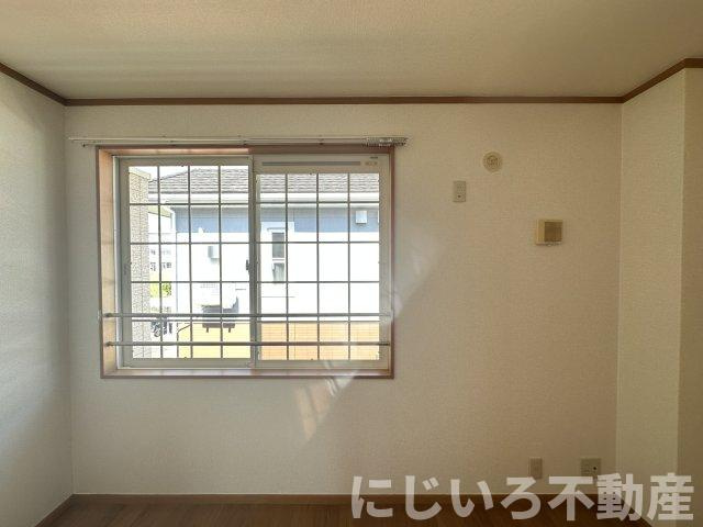 シャン・ド・フルールBの内装