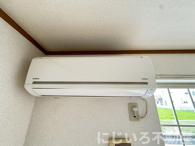 リーオ・グランデAの設備
