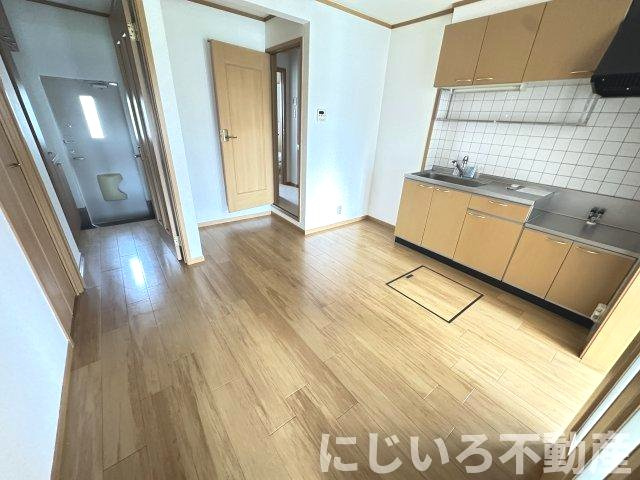 リーオ・グランデAの居間・リビング