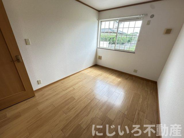 リーオ・グランデAの寝室