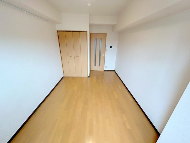 シャルマンフジ新大阪の居間・リビング