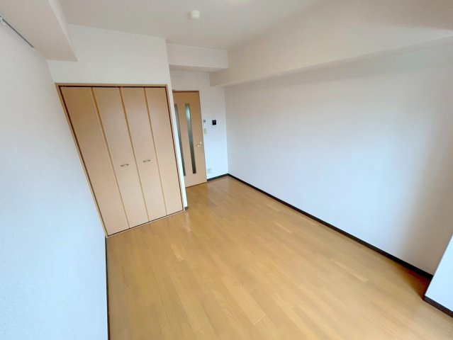シャルマンフジ新大阪の居間・リビング