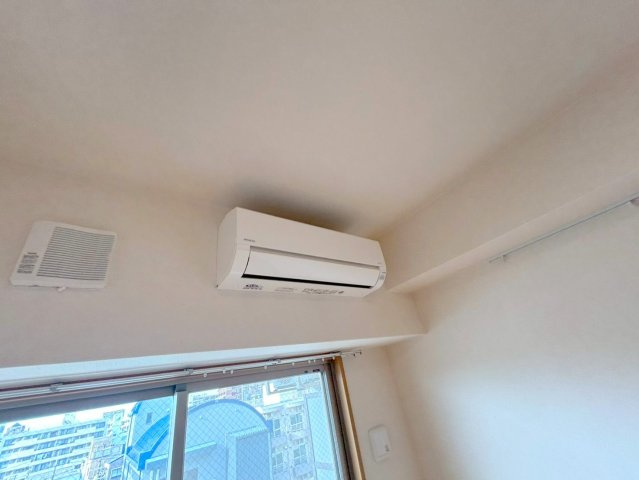シャルマンフジ新大阪の設備