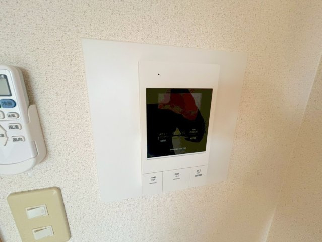 シャルマンフジ新大阪のセキュリティ