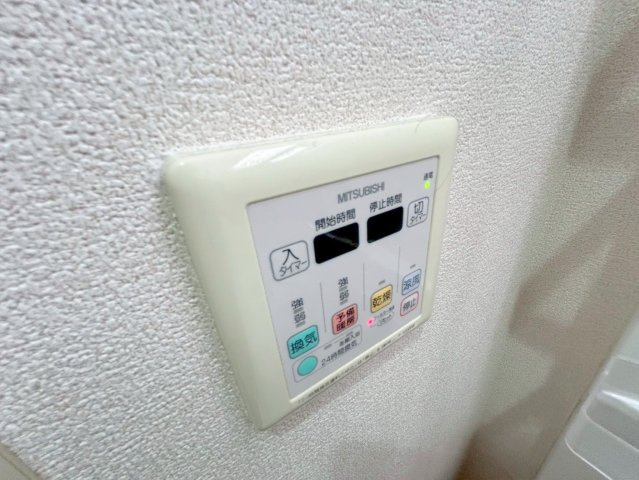 シャルマンフジ新大阪の設備