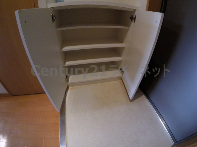 【玄関】 | ワンルーフフラットフクシマ
