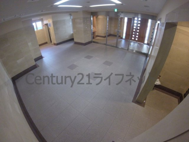 【ロビー】 | ワンルーフフラットフクシマ