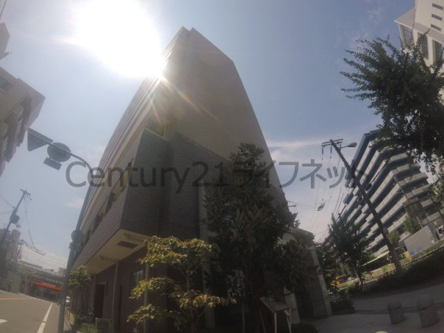 【外観】 | ワンルーフフラットフクシマ