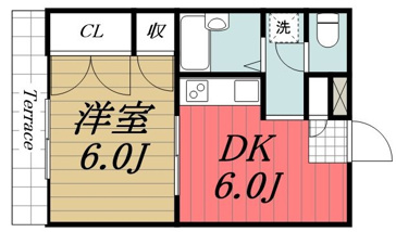 【間取り】 | イーストガーデン