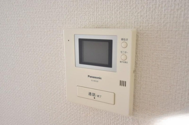 ツインヴィレッジII　のセキュリティ