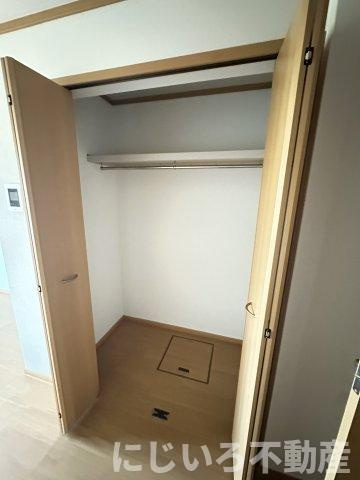 スィートメモリーの収納