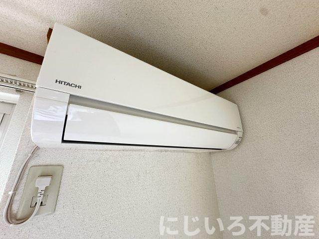 スィートメモリーの設備