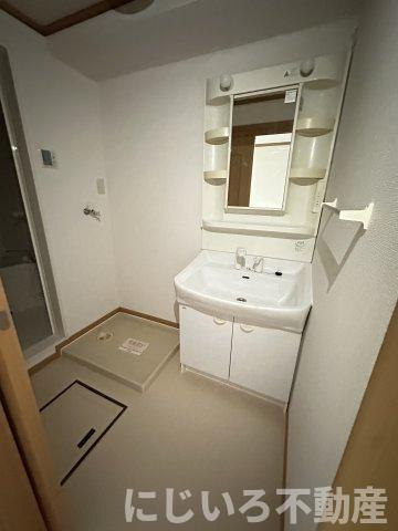 スィートメモリーの洗面所