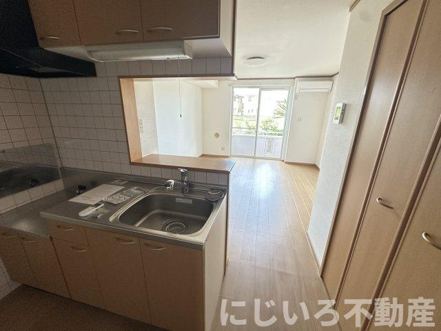 スィートメモリーのキッチン