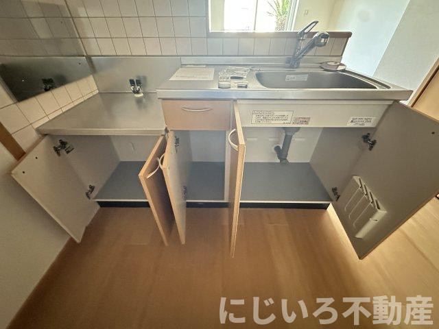 スィートメモリーのキッチン