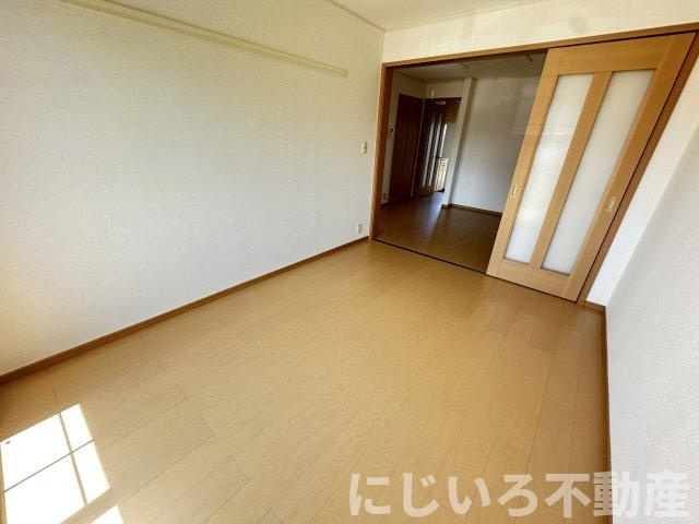 リブ・グリーンの居間・リビング