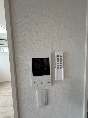 フジパレス大物公園Ⅰ番館のセキュリティ