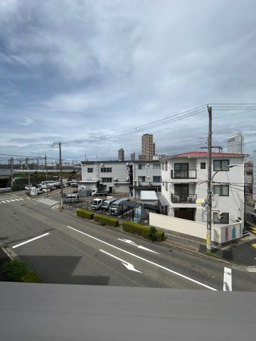 フジパレス大物公園Ⅰ番館の展望