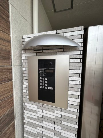フジパレス大物公園Ⅰ番館のセキュリティ