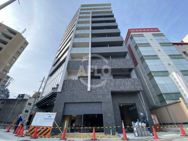 セルン新町の外観|セルン新町　外観