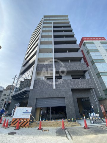 セルン新町の外観|セルン新町　外観