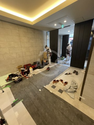セルン新町のエントランス|セルン新町　エントランス