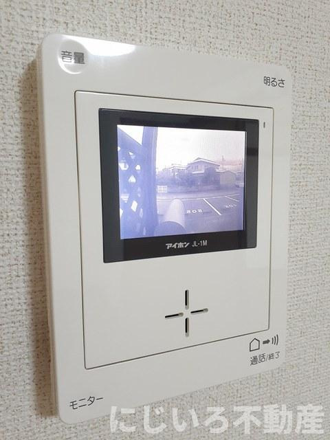 シャンゼリゼ弐番館のセキュリティ