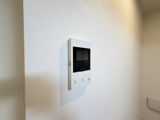Ajour新松戸03のセキュリティ