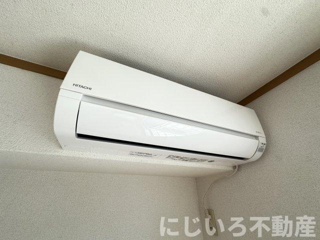 メゾンリヴァージュの設備