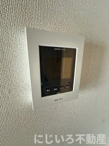 メゾンリヴァージュのセキュリティ