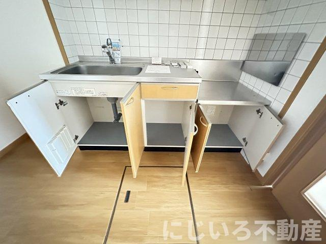 メゾンリヴァージュの内装