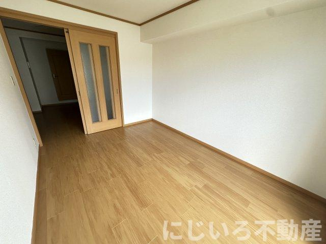メゾンリヴァージュの居間・リビング