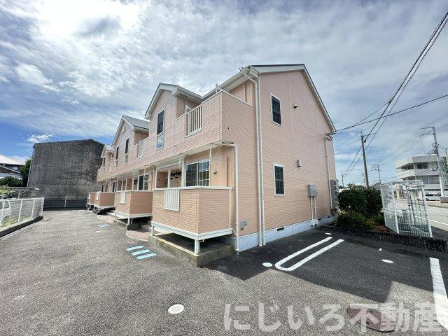 メゾンリヴァージュの外観