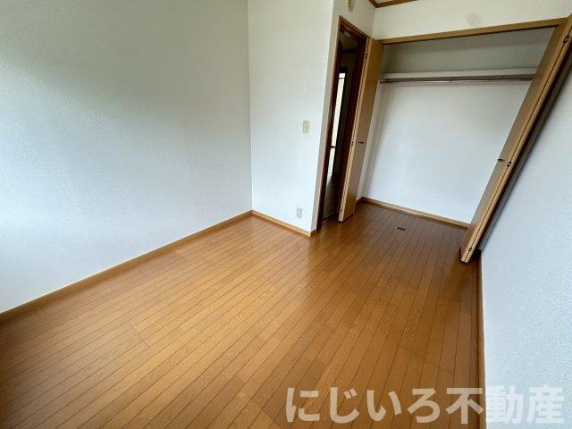 メゾンリヴァージュの寝室