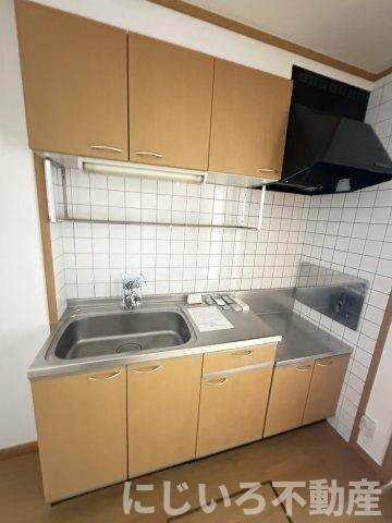 メゾンリヴァージュのキッチン