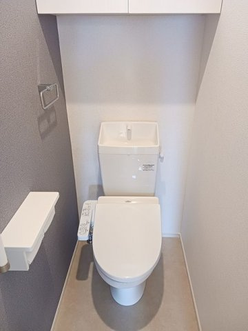 グランドゥールのトイレ