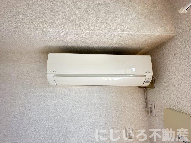 ティンバーハイツの設備