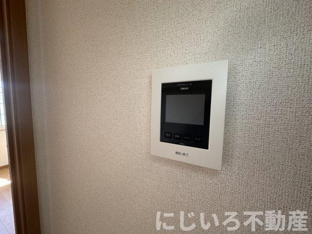 ティンバーハイツのセキュリティ