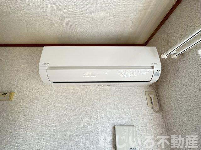 ティンバーハイツの設備