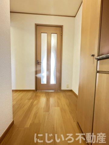 ティンバーハイツの居間・リビング