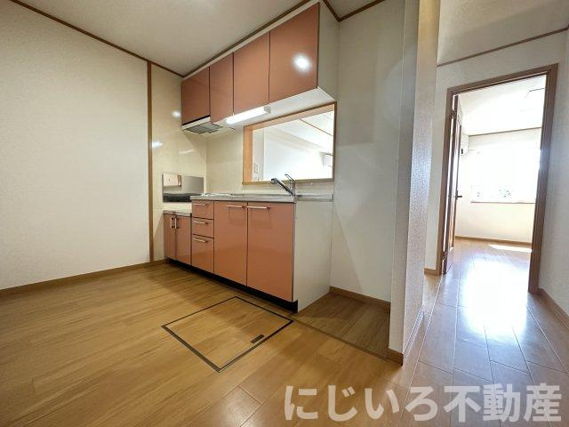 ティンバーハイツの居間・リビング