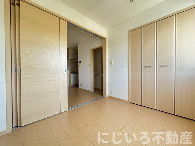 プリマベーラBの寝室