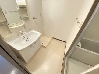 【洗面所】 | ファインコート鴻池南館