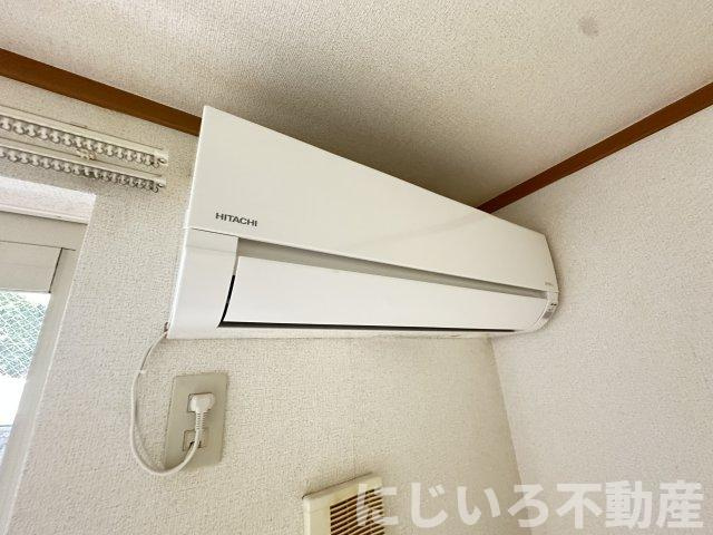 メゾン・ジュネスの設備