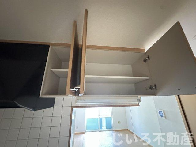 メゾン・ジュネスのキッチン
