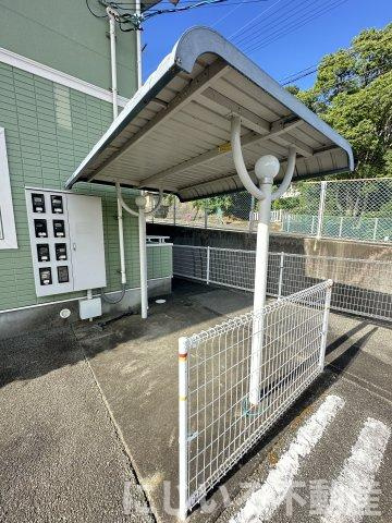 メゾン・ジュネスのその他共用部分