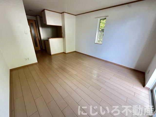 メゾン・ジュネスの寝室
